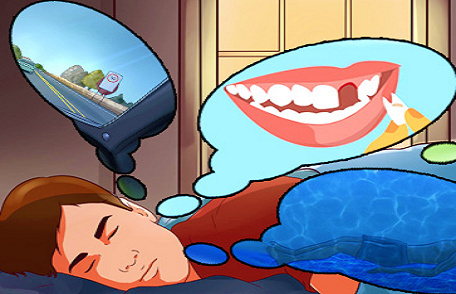 Giải mã giấc mơ thấy răng- Mơ thấy răng có ý nghĩa gì