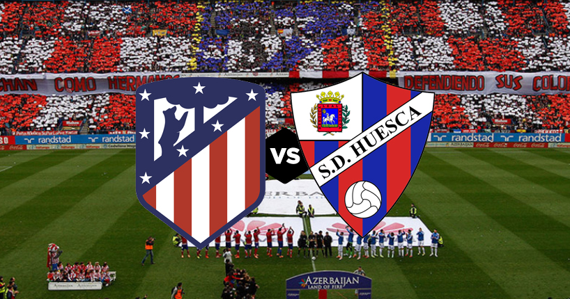  Atletico Madrid vs Huesca (03h00 ngày 26/9: Giải vô địch Tây Ban Nha)