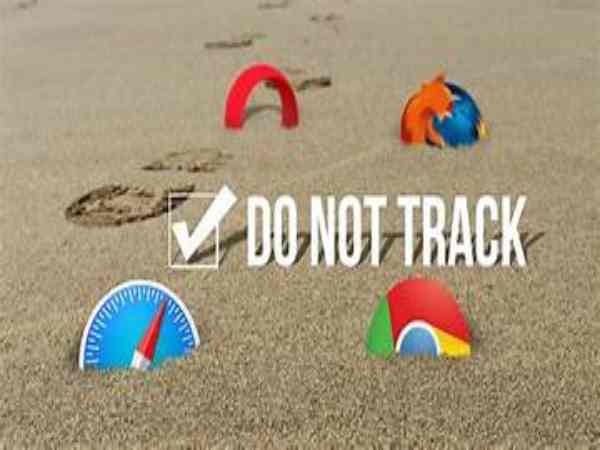 Kích hoạt Do not track hạn chế việc theo dõi lịch sử duyệt web