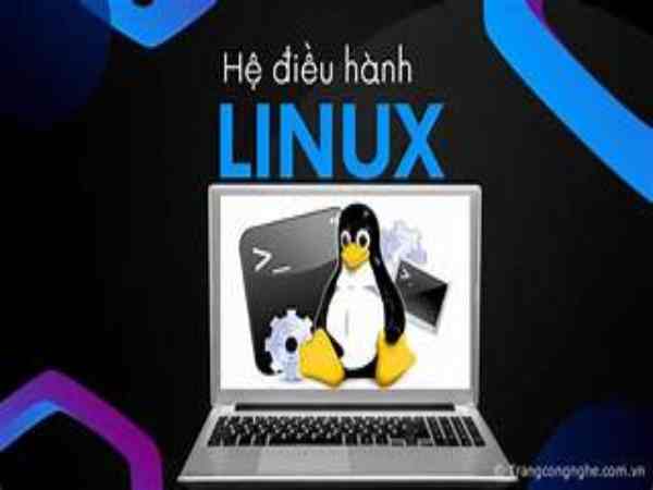 cài đặt hệ điều hành Linux