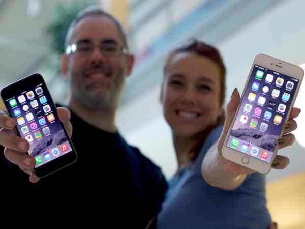 iPhone – tính đồng bộ cao