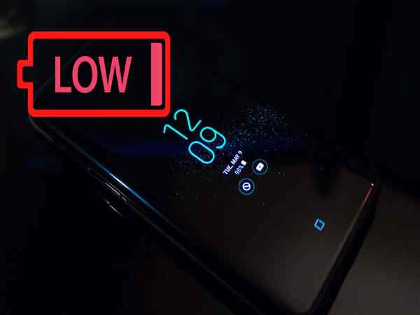 Cách tăng thời lượng sử dụng pin trên Samsung Galaxy S8