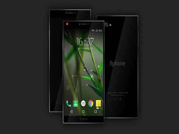 Cấu hình mạnh mẽ Cấu hình Bphone mạnh mẽ