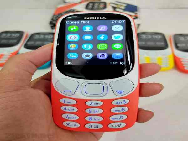 Đánh giá chi tiết điện thoại Nokia 3310