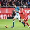 HLV Simeone bất lực trước Girona