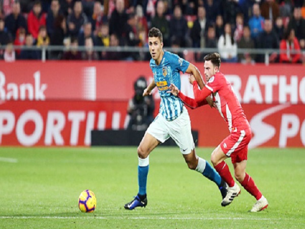 HLV Simeone bất lực trước Girona