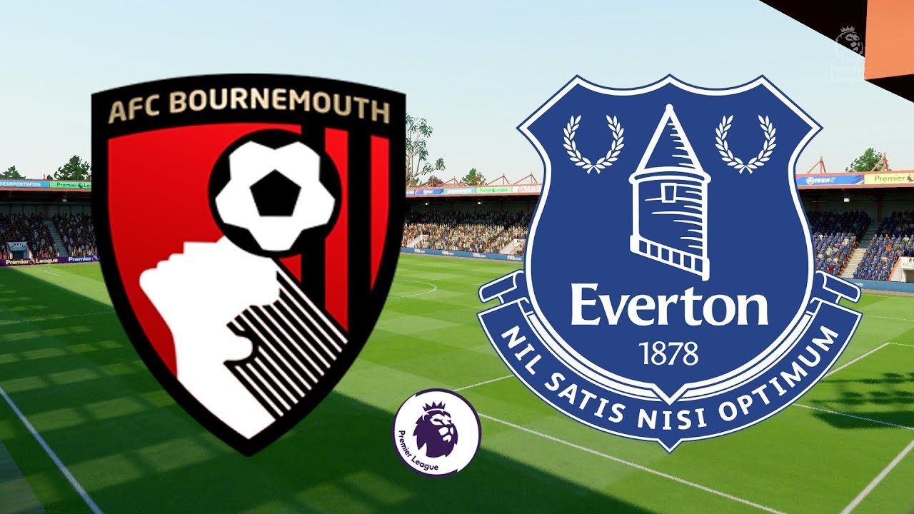Nhận định kết quả Bournemouth vs Everton  20h00 ngày 15/9 - NHA