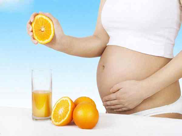 Thành phần dinh dưỡng có trong nước cam Thành phần dinh dưỡng có trong nước cam