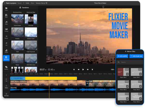 Movie Maker Online
