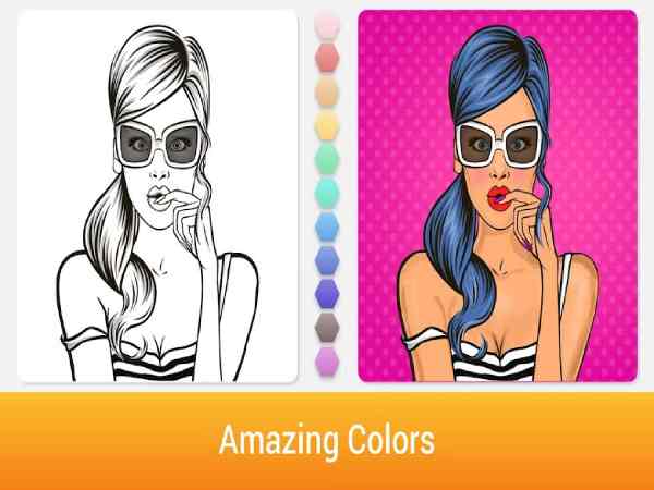 ColorMe ứng dụng học tập cho bé