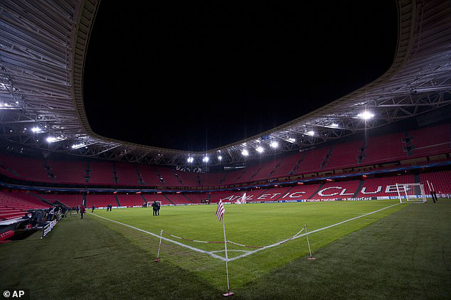UEFA tước quyền đăng cai Euro 2020 của Tây Ban Nha