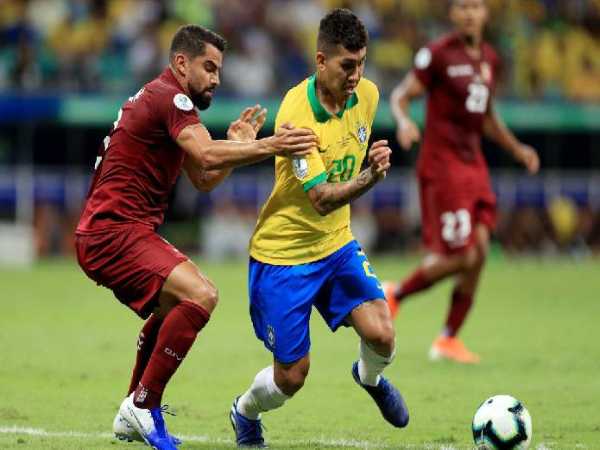Nhận định kèo Brazil vs Venezuela