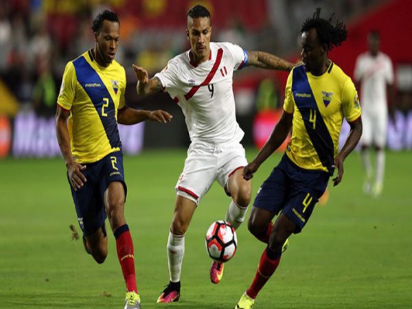 Nhận định kèo Ecuador vs Peru, 4h00 ngày 9/6 - Vòng Loại World Cup