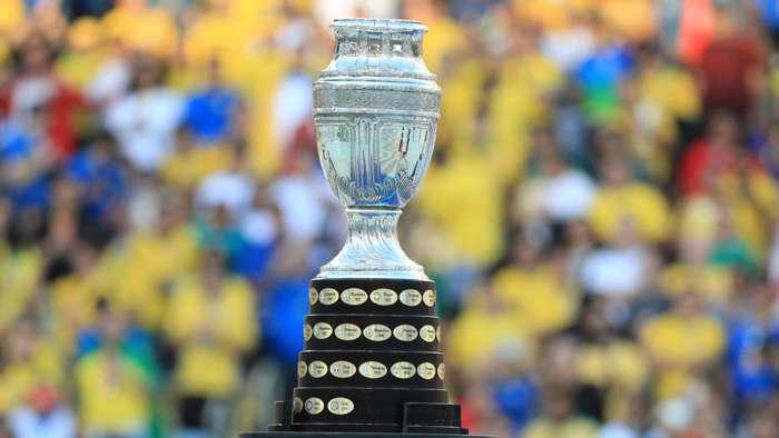 Brazil xác nhận đăng cai Copa America 2021