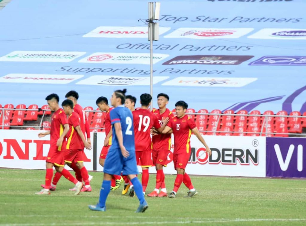 Nhận định kqbd U23 Việt Nam vs U23 Myanmar ngày 2/11