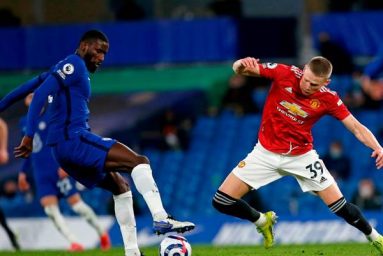 Tin chuyển nhượng MU 8/12: Man Utd muốn có trung vệ của Chelsea