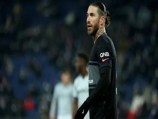 Tin PSG 12/4: Ramos chia sẻ về tương lai xắp tới của mình