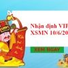 Nhận định VIP KQXSMN 10/6/2022