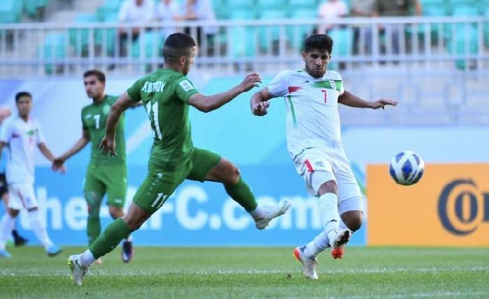 Nhận định U23 Qatar vs U23 Turkmenistan ngày 8/6