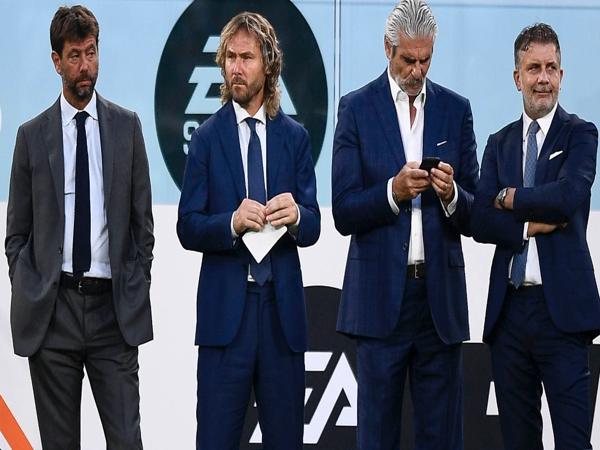 Ban lãnh đạo của Juventus đứng trước làn sóng chỉ trích vì việc đã làm 