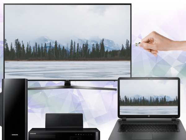Cách kết nối máy tính với tivi bằng DLNA: