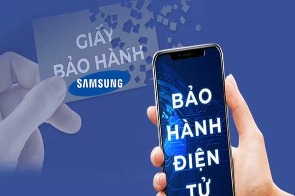 cách kiểm tra bảo hành samsung