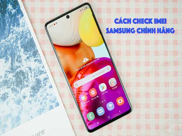 Cách Kiểm tra bảo hành Samsung qua MySamsung
