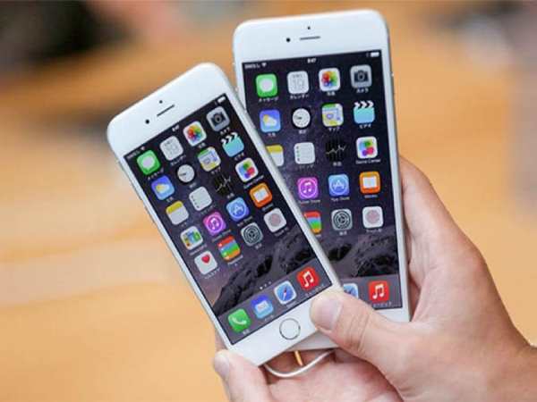Hướng dẫn một số lưu ý khi test màn hình iPhone