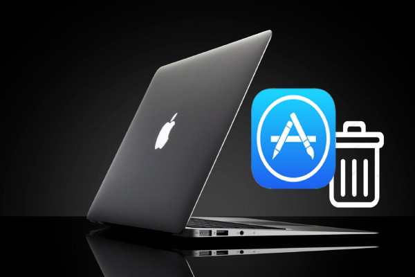 cách xoá ứng dụng trên macbook