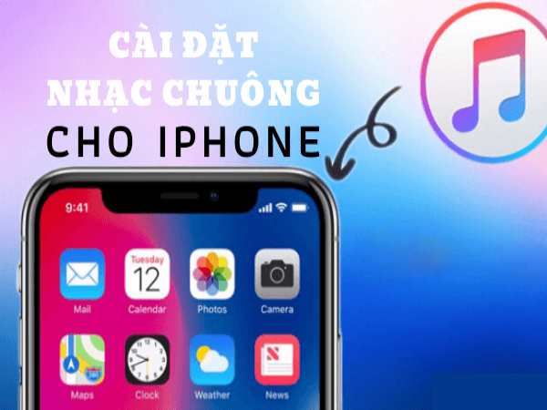 Cách Cài nhạc chuông bằng ứng dụng GarageBand