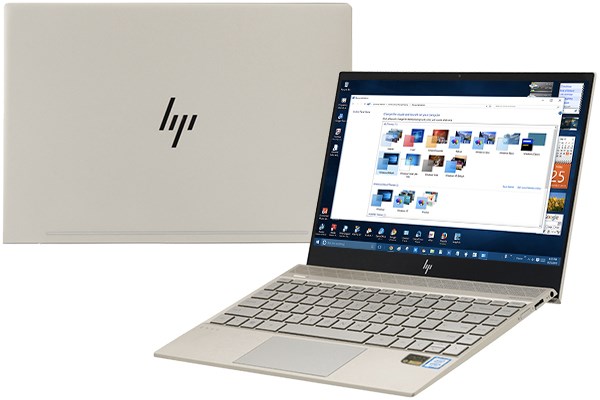 đánh giá laptop hp envy