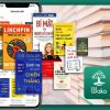 những app đọc sách miễn phí