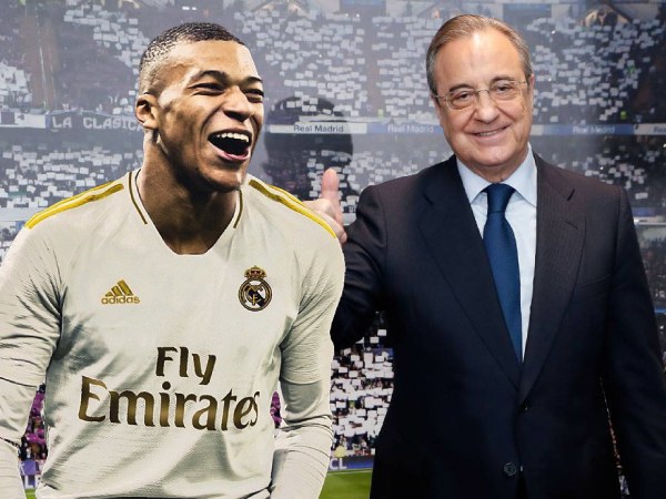 Chuyển nhượng tối 28/7: Real Madrid xuống tiền ký Mbappe