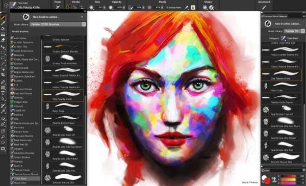 Adobe Photoshop phần mềm vẽ trên máy tính