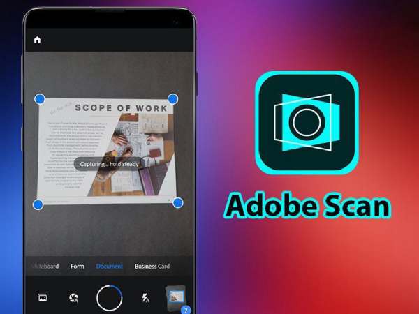 Adobe Scan