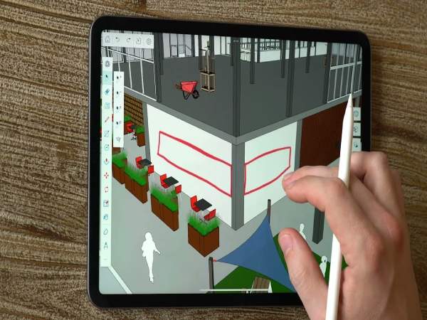 app vẽ trên máy tính