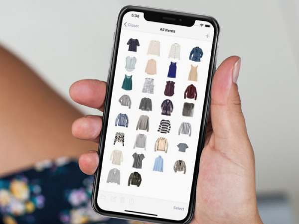 những app phối đồ cực chất