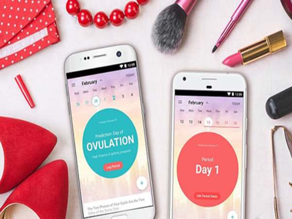những app theo dõi kinh nguyệt chuẩn nhất