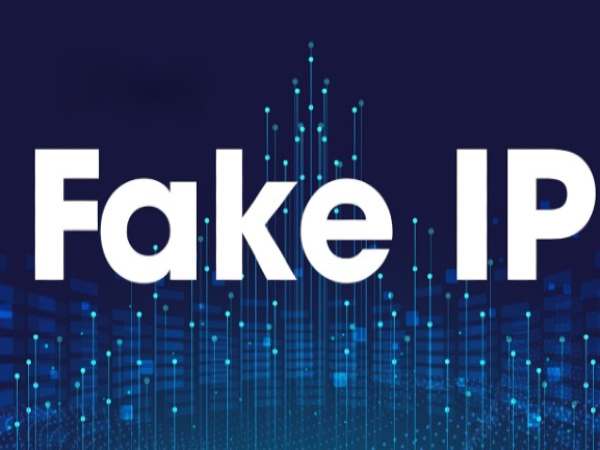 những phần mềm fake ip