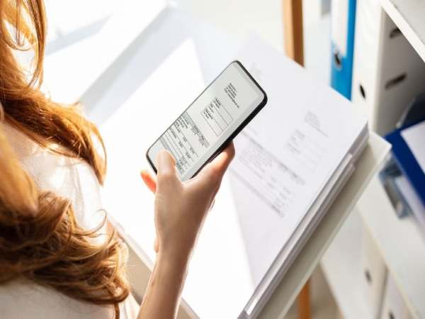 những phần mềm scan trên điện thoại
