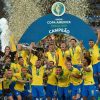 Brazil vô địch Copa America bao nhiêu lần?
