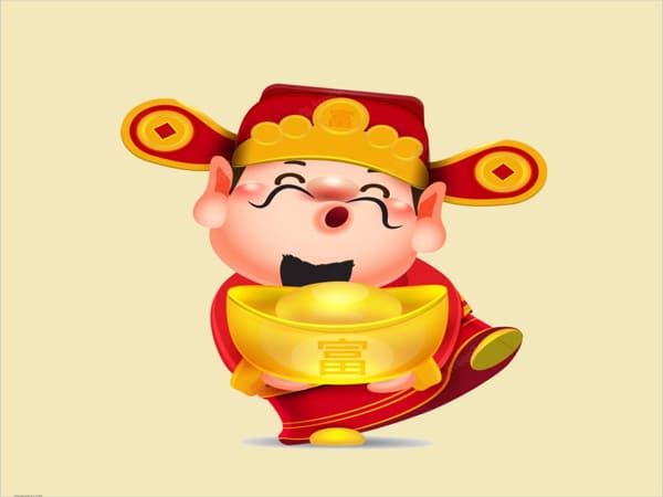 Cách rước lộc vào nhà