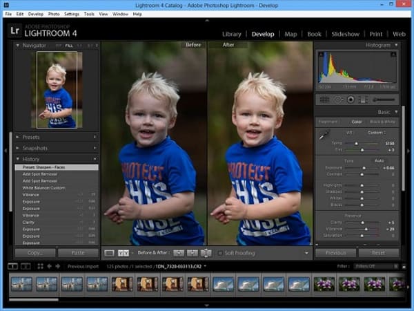 Adobe Photoshop và Lightroom: