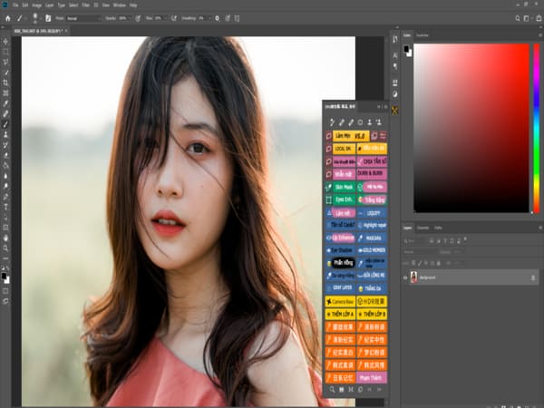 Phần mềm chỉnh sửa ảnh là gì