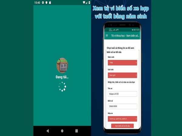 Tác dụng của những phần mềm dịch biển số xe