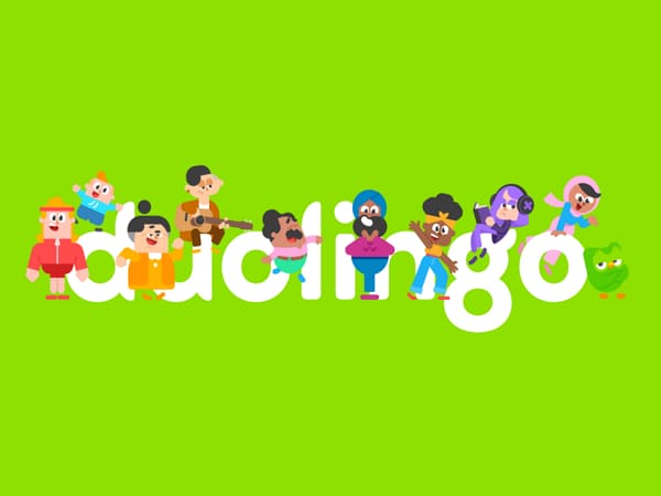 Phần mềm học tiếng anh miễn phí - Duolingo