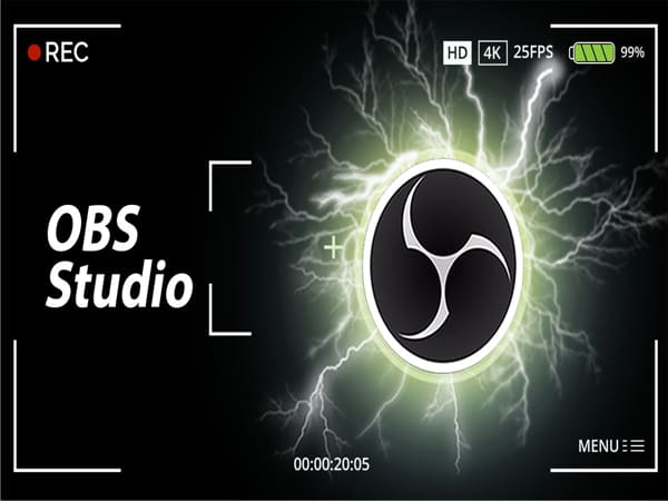 Phần mềm OBS Studio
