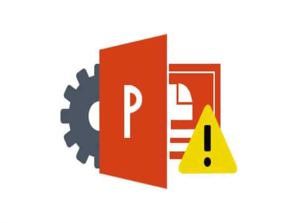 Lỗi không lưu được powerpoint
