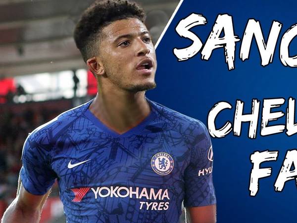 Chuyển nhượng tối 19/8: Chelsea nhảy vào cuộc đua chiêu mộ Jadon Sancho