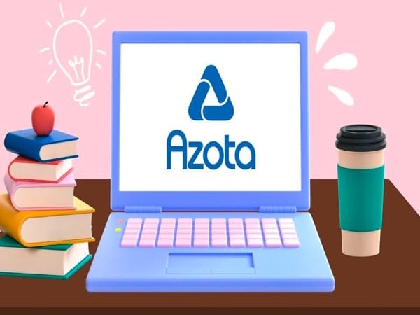 Phần mềm Azota là gì